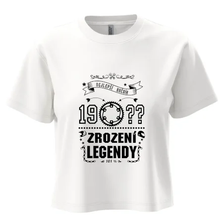 Zrození legendy - pro motorkáře