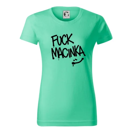 Macinka sprejem