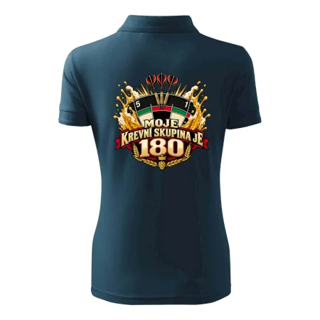 Moje krevní skupina je 180
