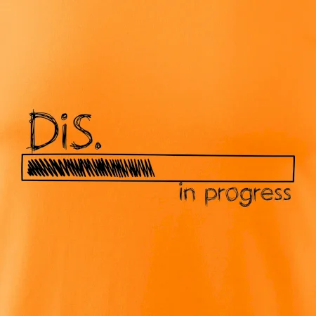 In progress  titul DiS. diplomovaný specialista