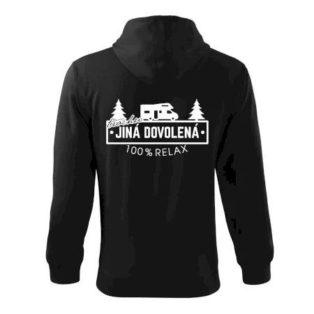 Trochu jiná dovolená obytňák