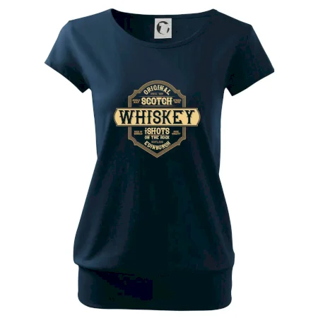 Original whiskey etiket