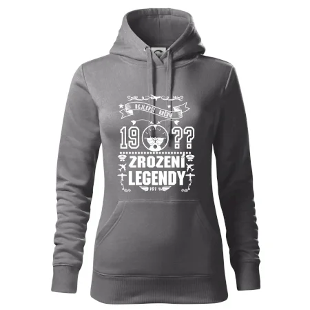 Zrození legendy - pro pilota