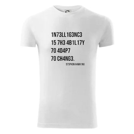 Test inteligence - Stephen Hawking