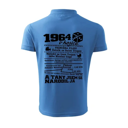 1964 v kostce