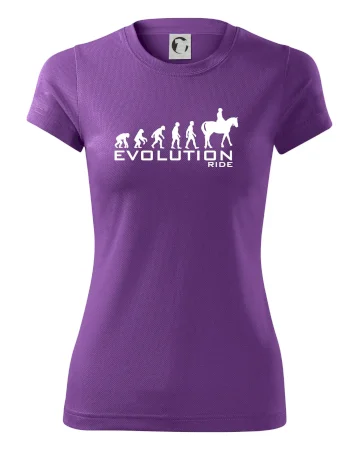 Evoluce Ride horse