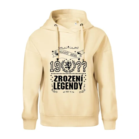 Zrození legendy - český lev