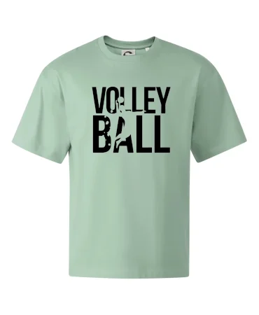 Volleyball nápis