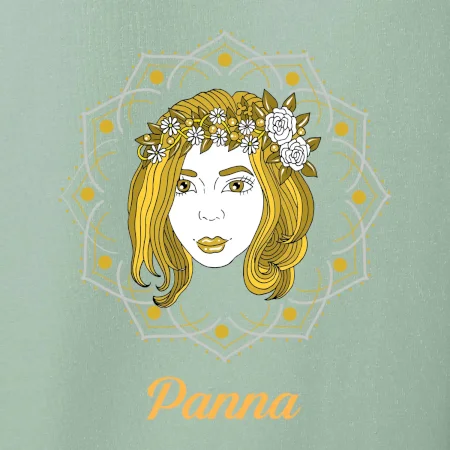Znamení ženy - Panna (Pecka design)
