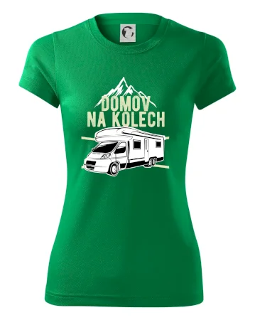 Domov na kolech