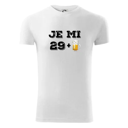 Je mi 30 pivo