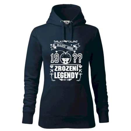 Zrození legendy - pro pilota