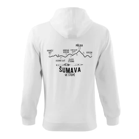 Šumava ve stopě