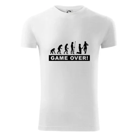Game over evoluce