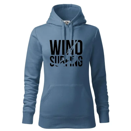 Windsurfing nápis