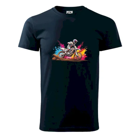 Cross motorka splash