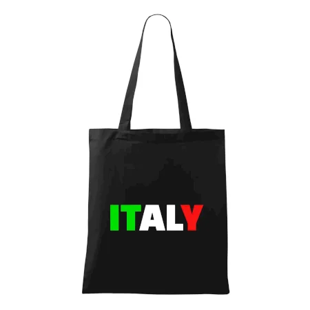 Italy Nápis