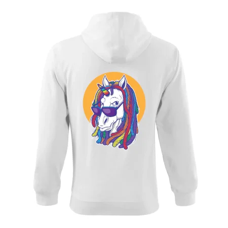 Rasta unicorn