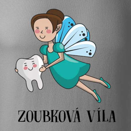 Zoubková víla