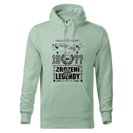Zrození legendy - pro vojáka