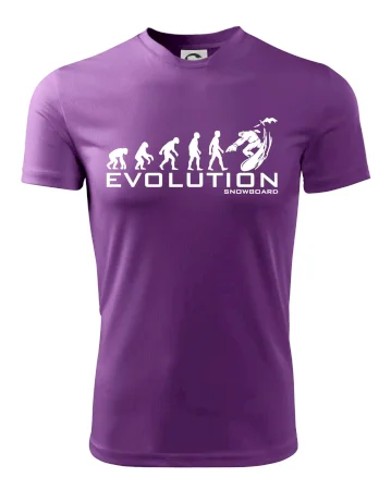 Evoluce snowboardu