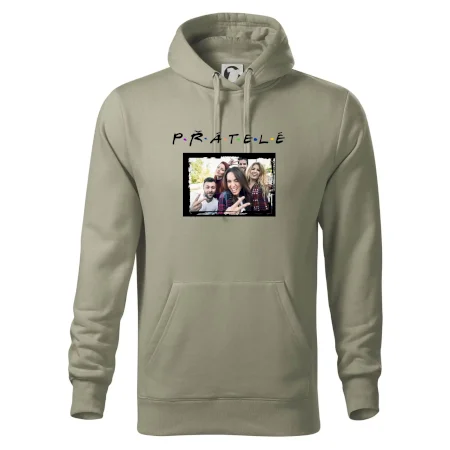 Přátelé Vlastní fotka