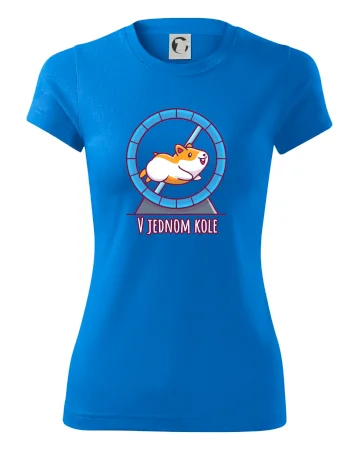Křeček v jednom kole