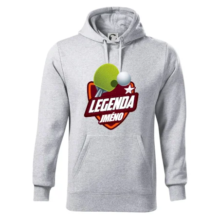 Stolní tenis - legenda a jméno