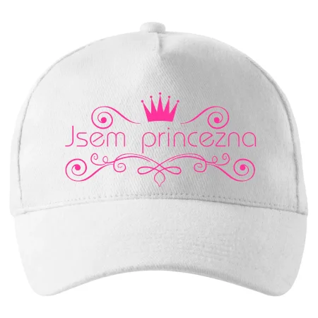 Jsem princezna - Vintage