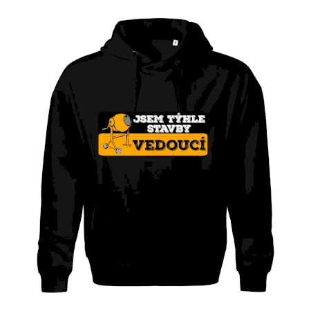 Jsem týhle stavby vedoucí