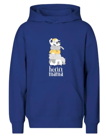 Kočičí máma