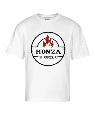 Vlastní jméno u grilu v kruhu