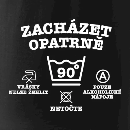 Zacházet opatrně 90