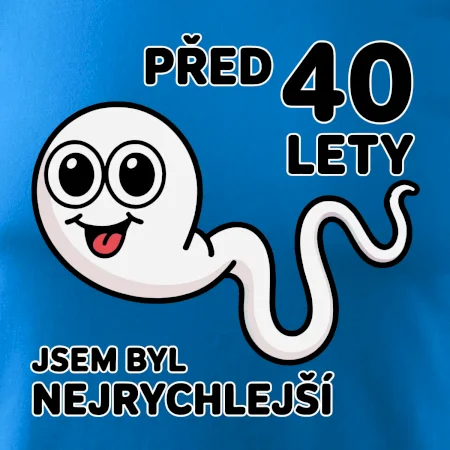 Před 40 lety jsem byl nejrychlejší