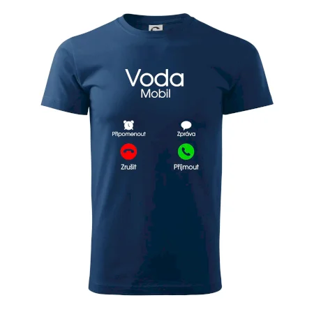 Voda volá