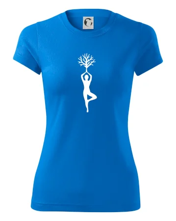 Yoga strom