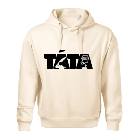 Táta nápis - svářeč