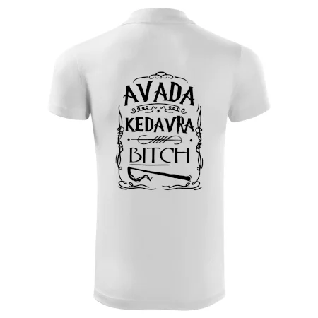 Harry - Avada Kedavra