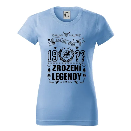 Zrození legendy - pro myslivce