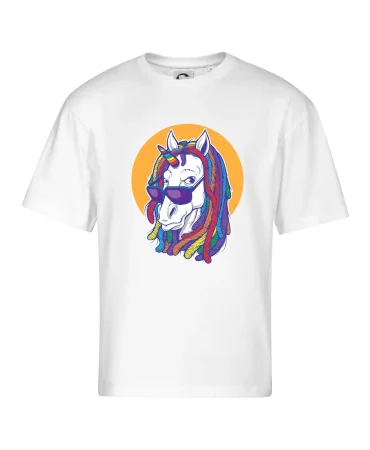Rasta unicorn