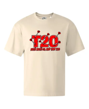 Když nevíš co, hoď tam T20