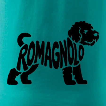 Romagnolo nápis v těle