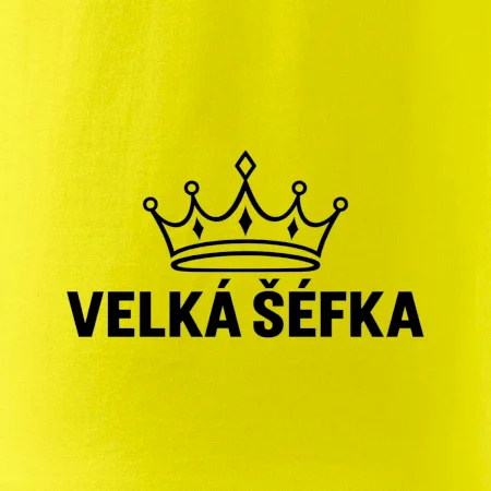 Velká šéfka