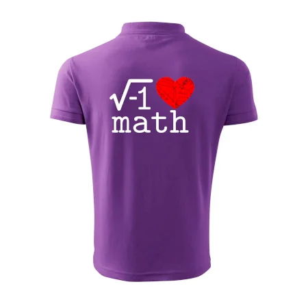 I love math