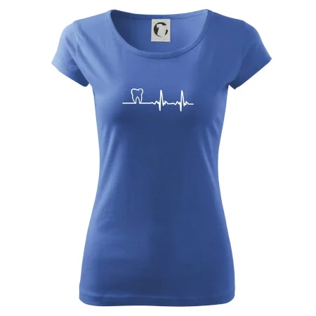 EKG zuby