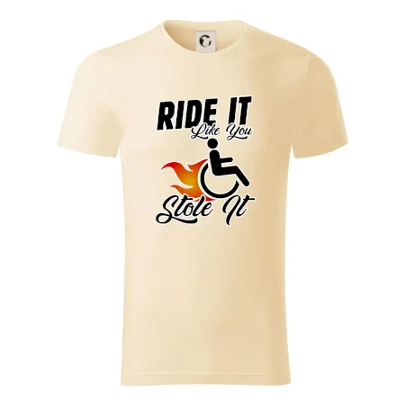 Ride it Like You Stole it