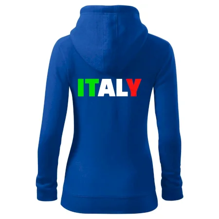Italy Nápis