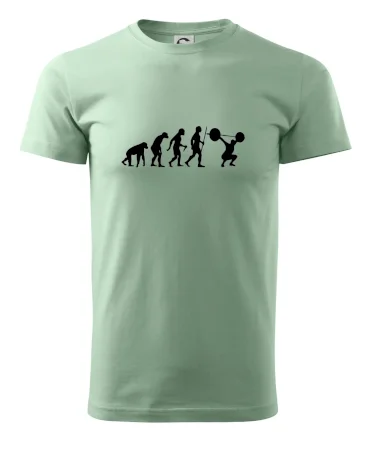 Evolution fitness
