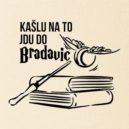 Kašlu na to, jdu do Bradavic