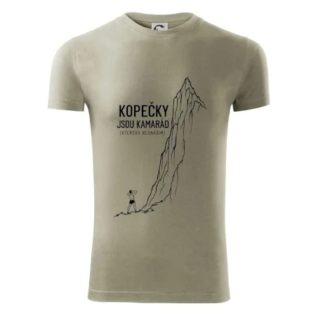 Běžecké kopečky jsou kamarád